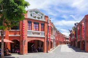 【國立傳統藝術中心 宜蘭傳藝園區】