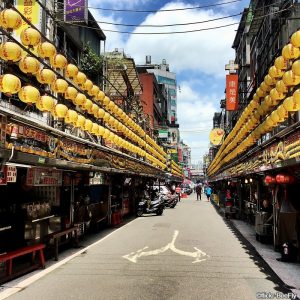 13:00～14:00【基隆廟口】聞名全台的美食天堂！在此自費享用午餐