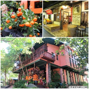 【民雄金桔觀光工廠】一顆顆黃澄澄的金桔，串起一個家族三代的奮鬥，見證民雄金桔產業半世紀的傳承與蛻變！還有各種金桔美食喲～