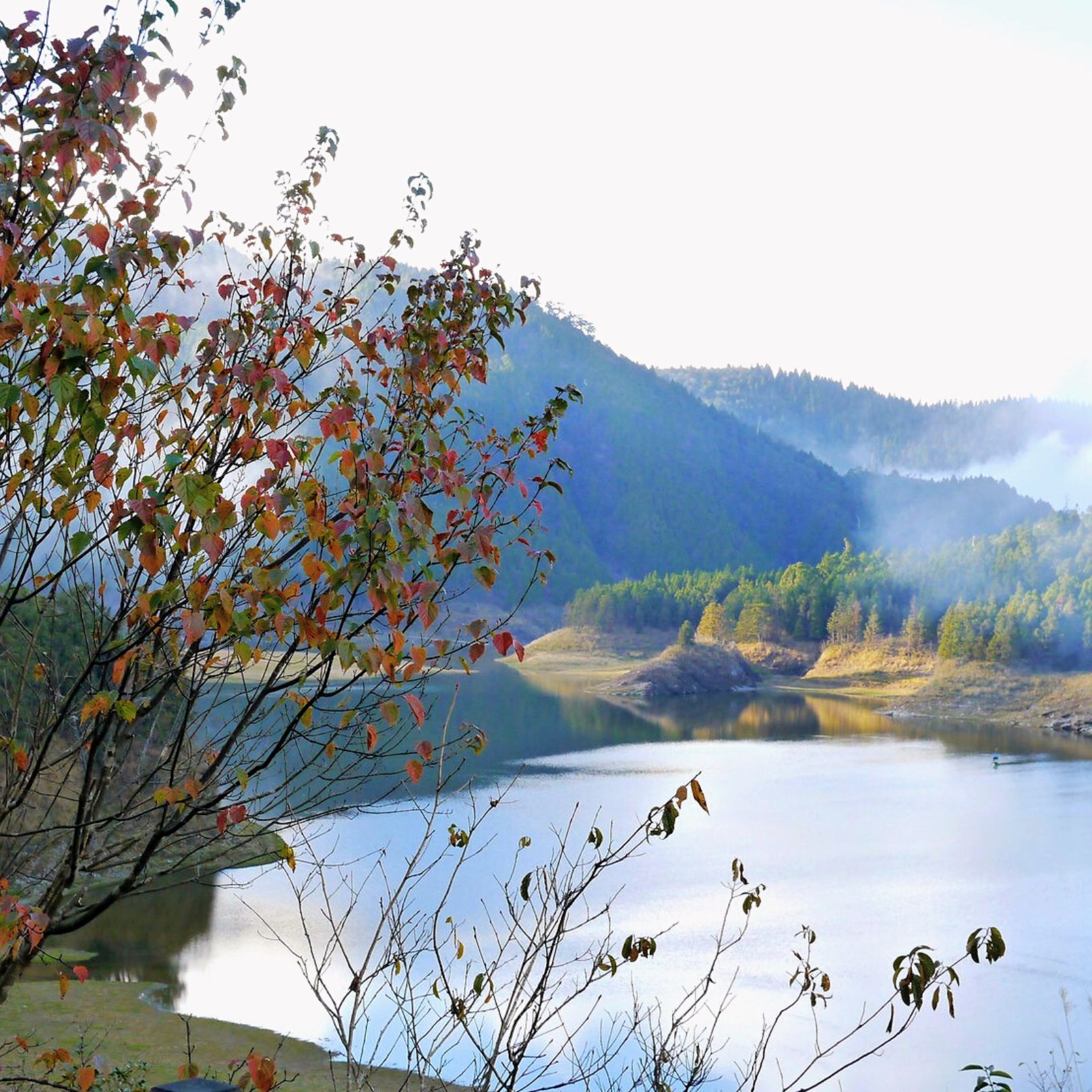 13:00國光客運台北車站出發