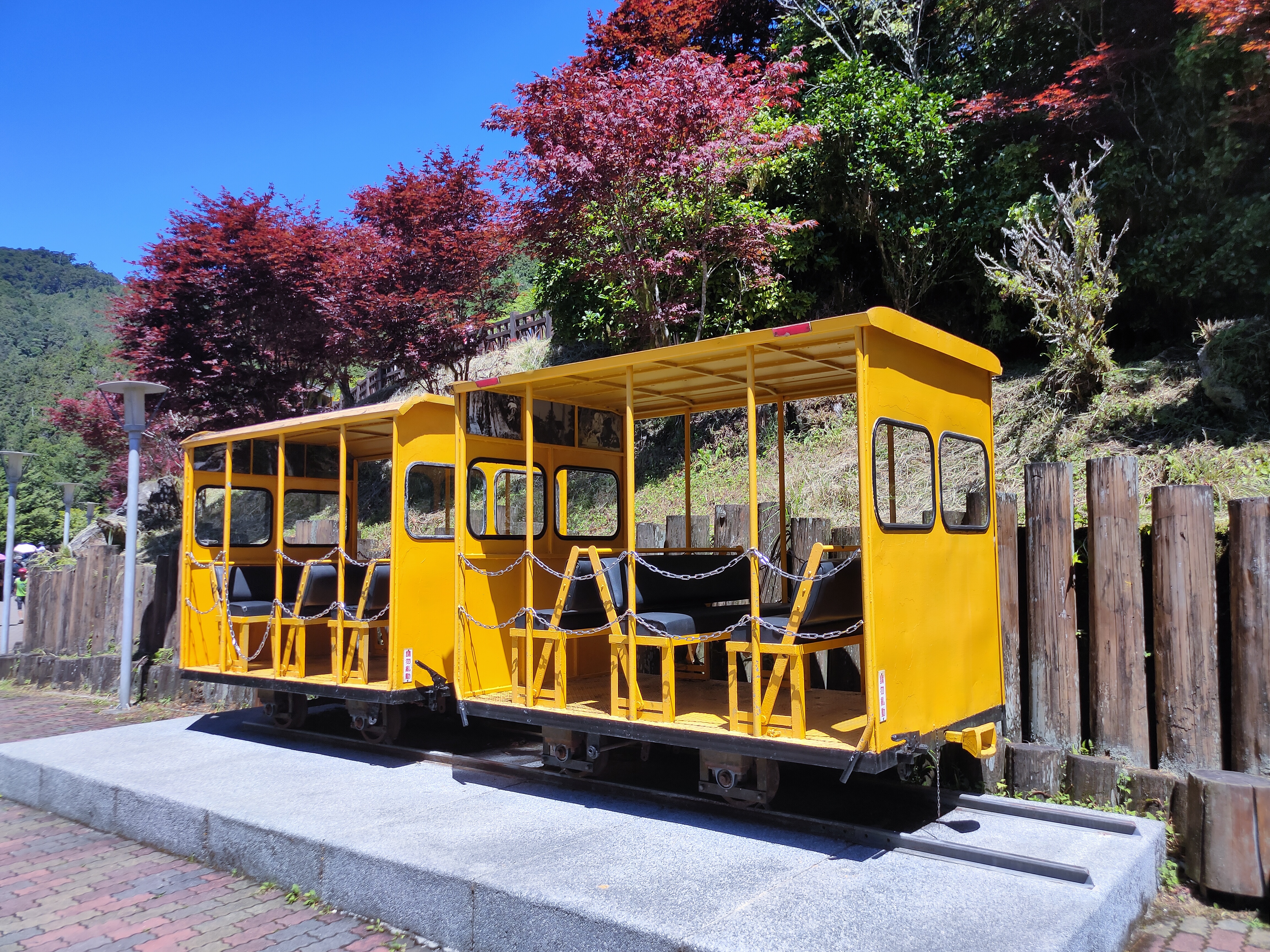 13:00國光客運台北車站出發
