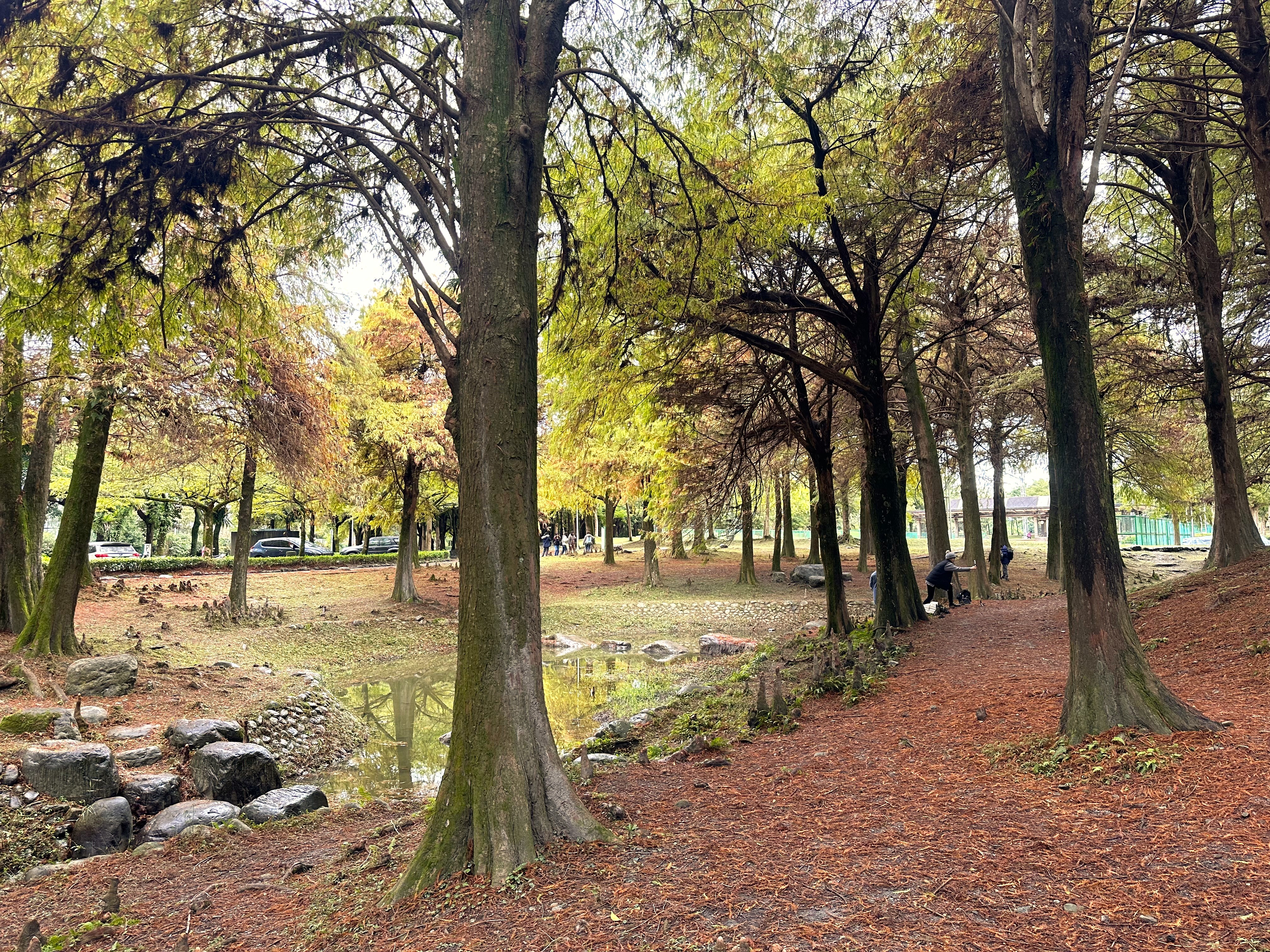 13:00國光客運台北車站出發